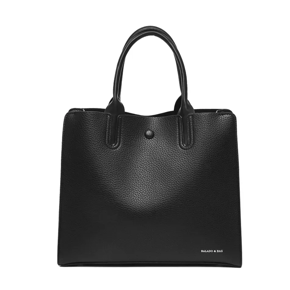 Borsa A mano in morbida pelle di alta qualità borse di lusso borse da donna borsa A tracolla grande di design per donna 2024 Sac A Main