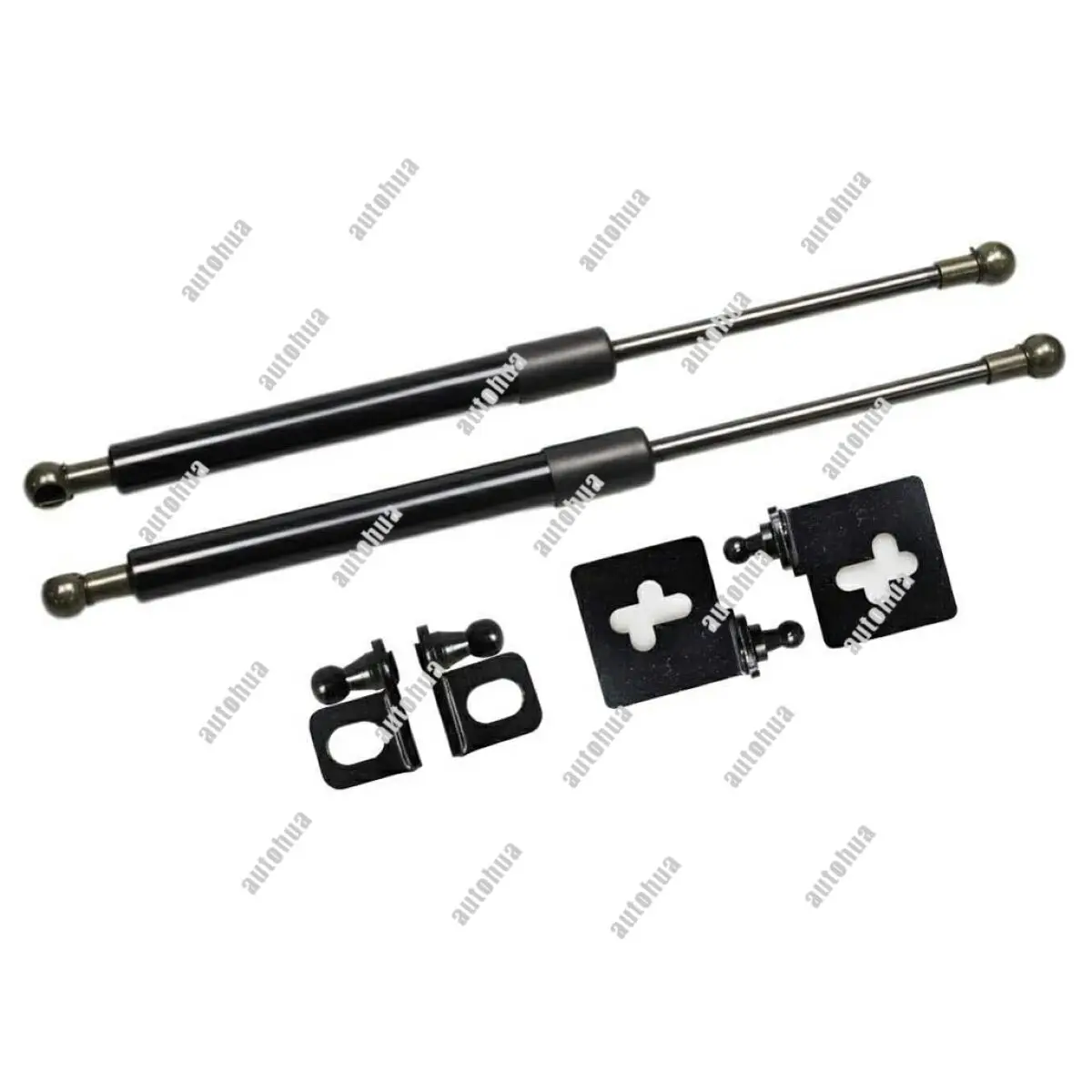 

2 передних стойки капота для Toyota Hilux Vigo Pickup AN10 AN20 AN30 (2005-2014) Модифицированные газовые амортизаторы подъема капота