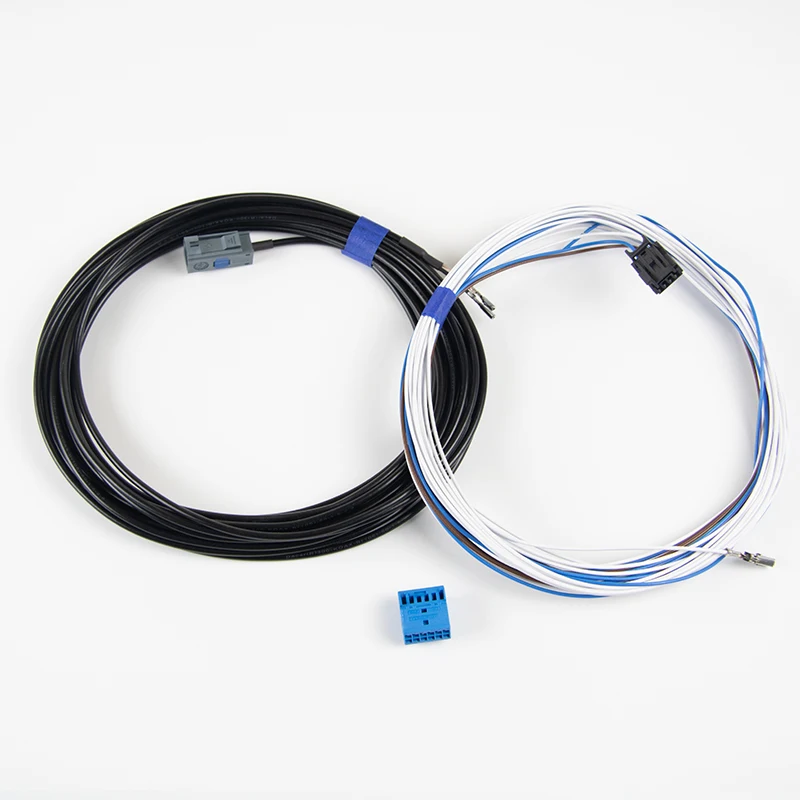 for MIB  Rearview Camera Cable Harness Trunk Handle Camera  for VW tiguan jetta bora  Rear View Camera Harness Cable High Line
