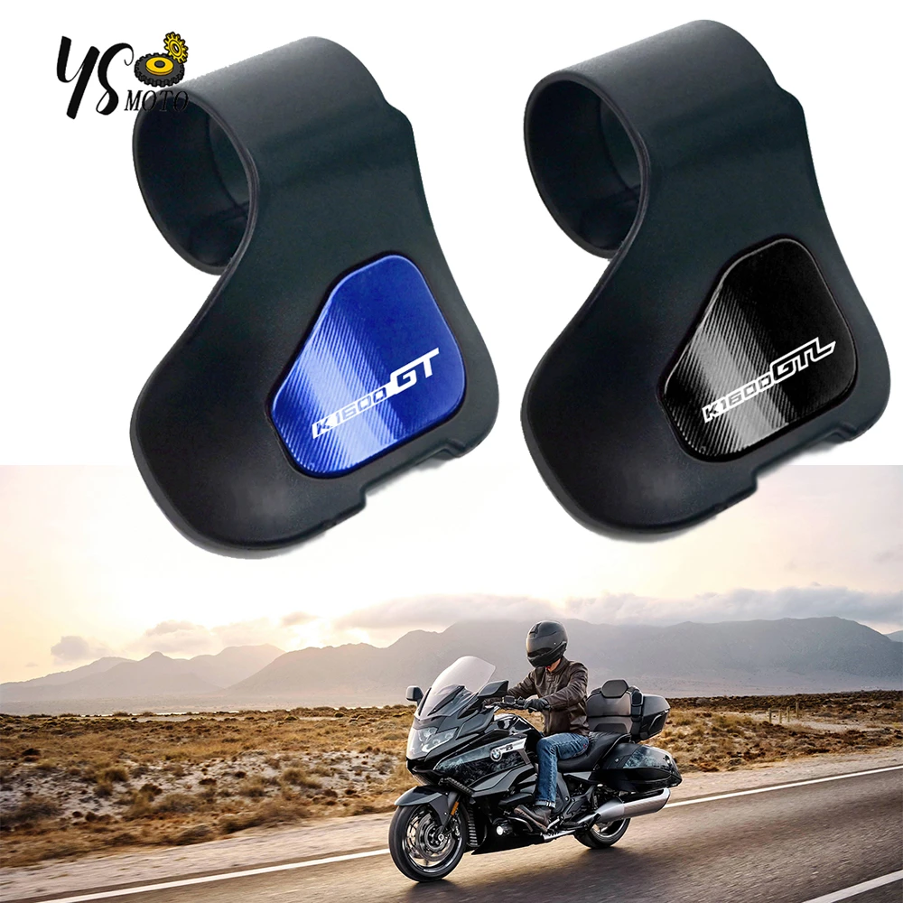 

2024 Hot For BMW K1600B K1600GT K1600GTL K1600 B GT GTL Motorcycle Accessories Booster Handle Grip Assistant Clip Labor Saver