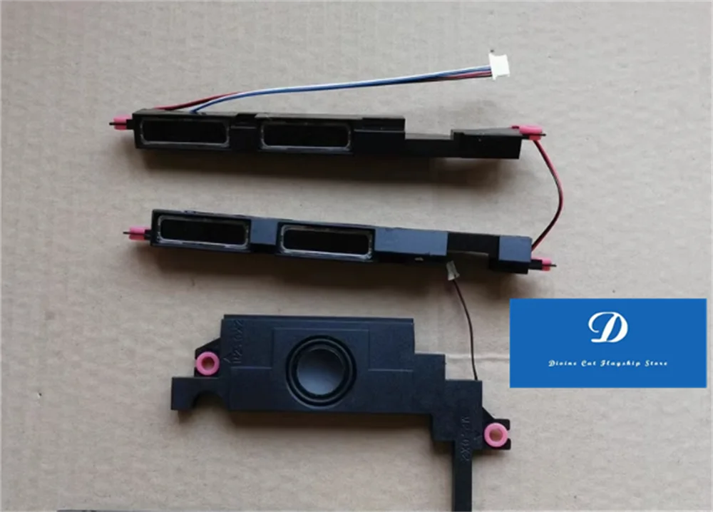 UNTUK Dell Alienware17 R4 R5 0JW7RE P31E Pasangan Tweeter