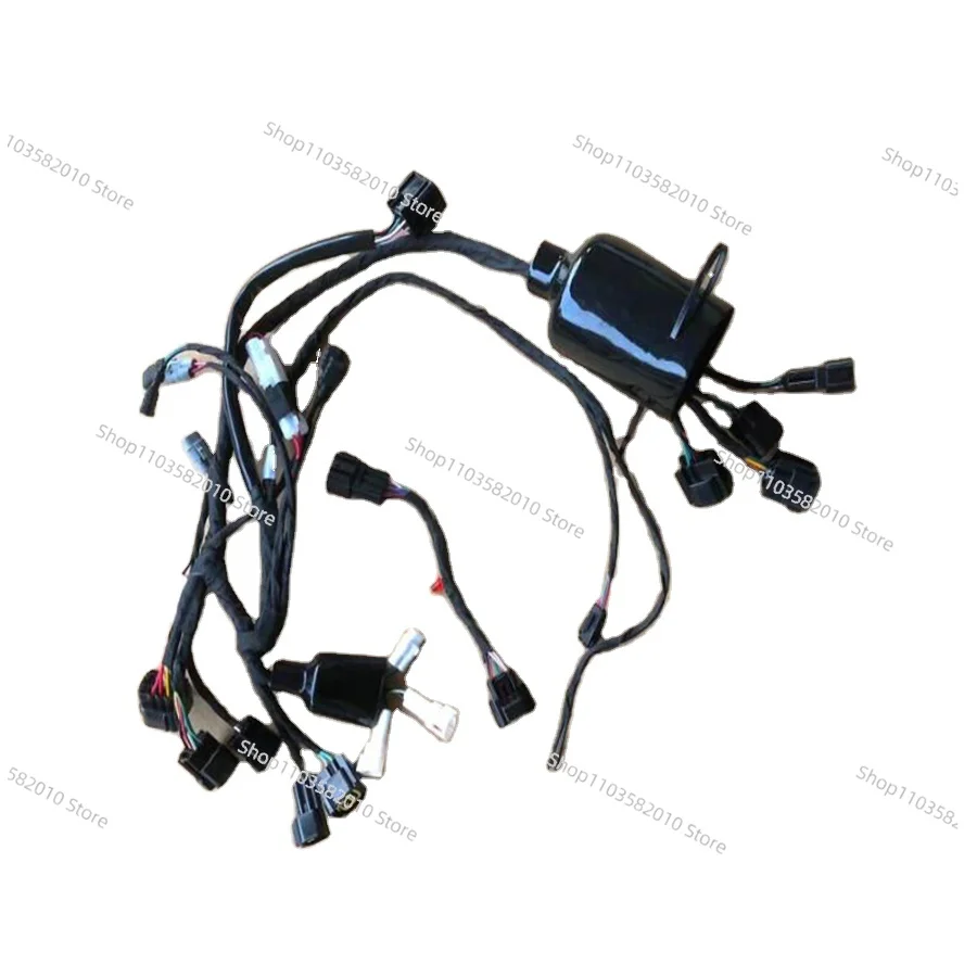 Electric Motocross Motorcycle Original Main Harness Wiring Main Cable Accessories