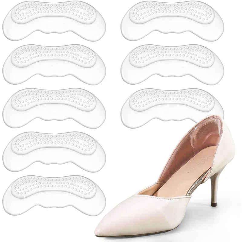 For Anti-abrasion Shoes Pad Heel Sticker Protector Adjustable Shoe Size