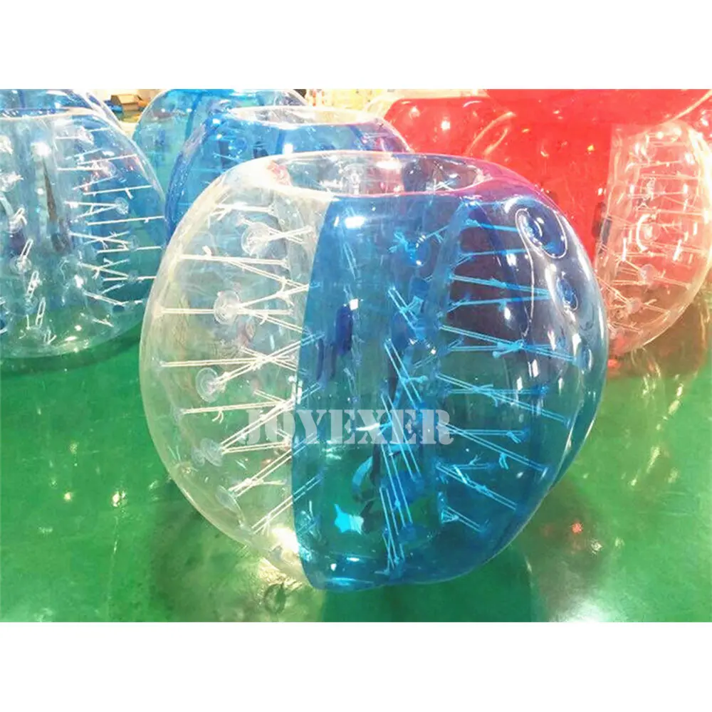 Hot Sport Game Opblaasbare Body Bumper Bal Menselijke Opblaasbare Bumper Bubble Ball Voor Volwassen Kind Gebruik