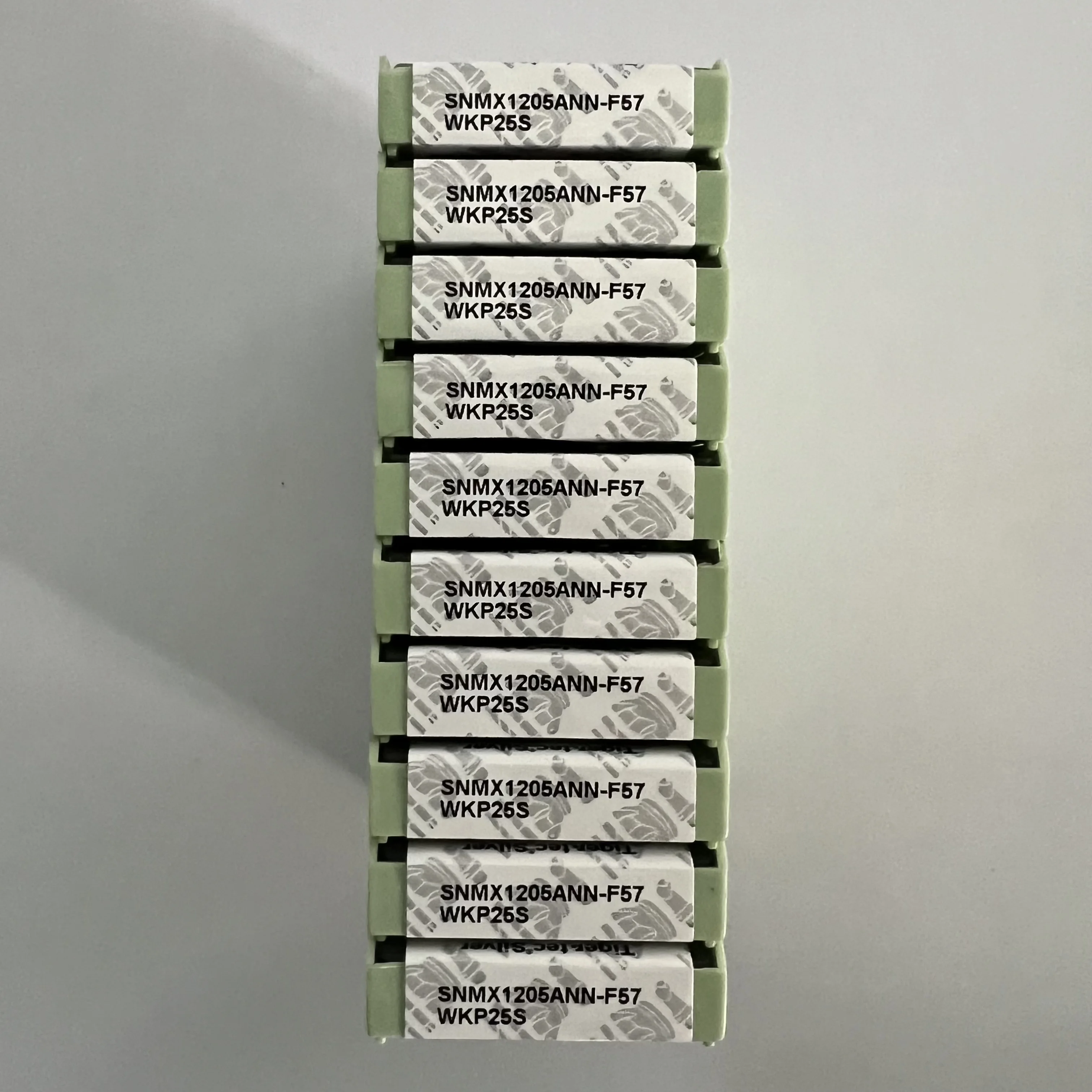

10pcs/box Anti-Wear Coating Insert SNMX1205ANN-F57 WKP25S/SNMX1205ANN-F57 WKP35S Carbide Turning Insert