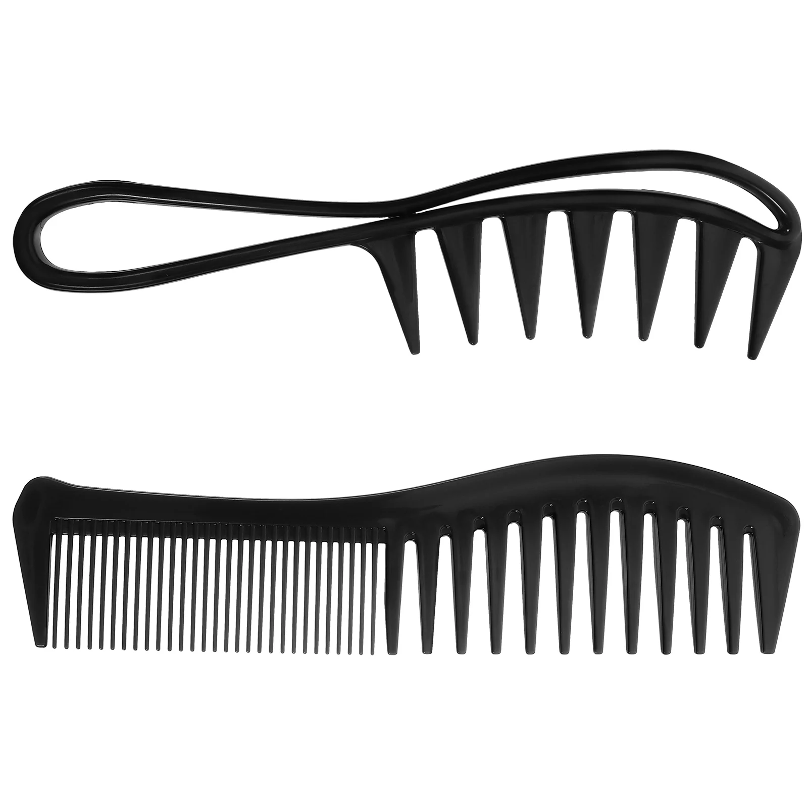 

Anti-static Hair Brush Comb Set Wide Tooth Hairdressing Tool Man Massage Hairbrush