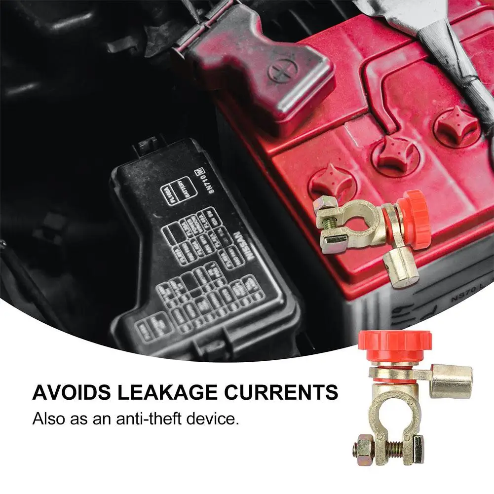 

Автомобильное отключение питания 12 В, дистанционное отключение аккумулятора, вращающийся изолятор защиты от утечки грузовика, автомобильные аксессуары T4P3