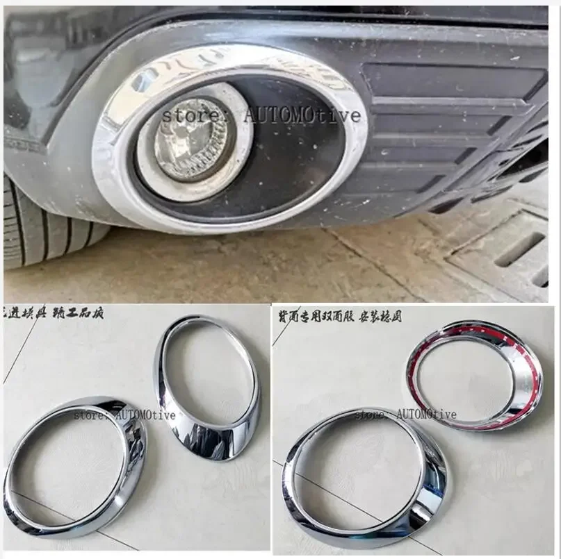 

Накладка на порог заднего карго для Hyundai Santa Fe sport ix45 2013 2014 2015 2016