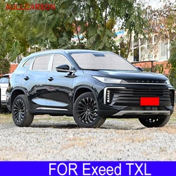 For Chery Exeed TXL Sunshades UV Protection Curtain Sun Shade Film Visor Front Windshield Protector Car Accessories