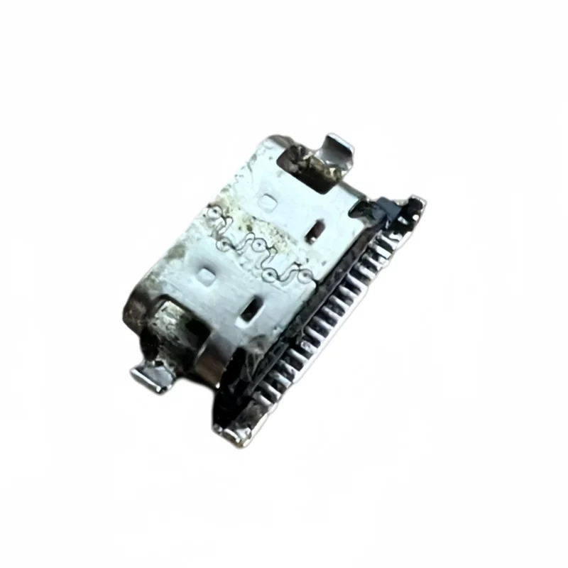 Type C Micro USB Charging Tail Port Dock Connector type-C 16pin For ZTE Blade V40 Pro Vita Nubia Neo 8150N V50 Design 5G 8150