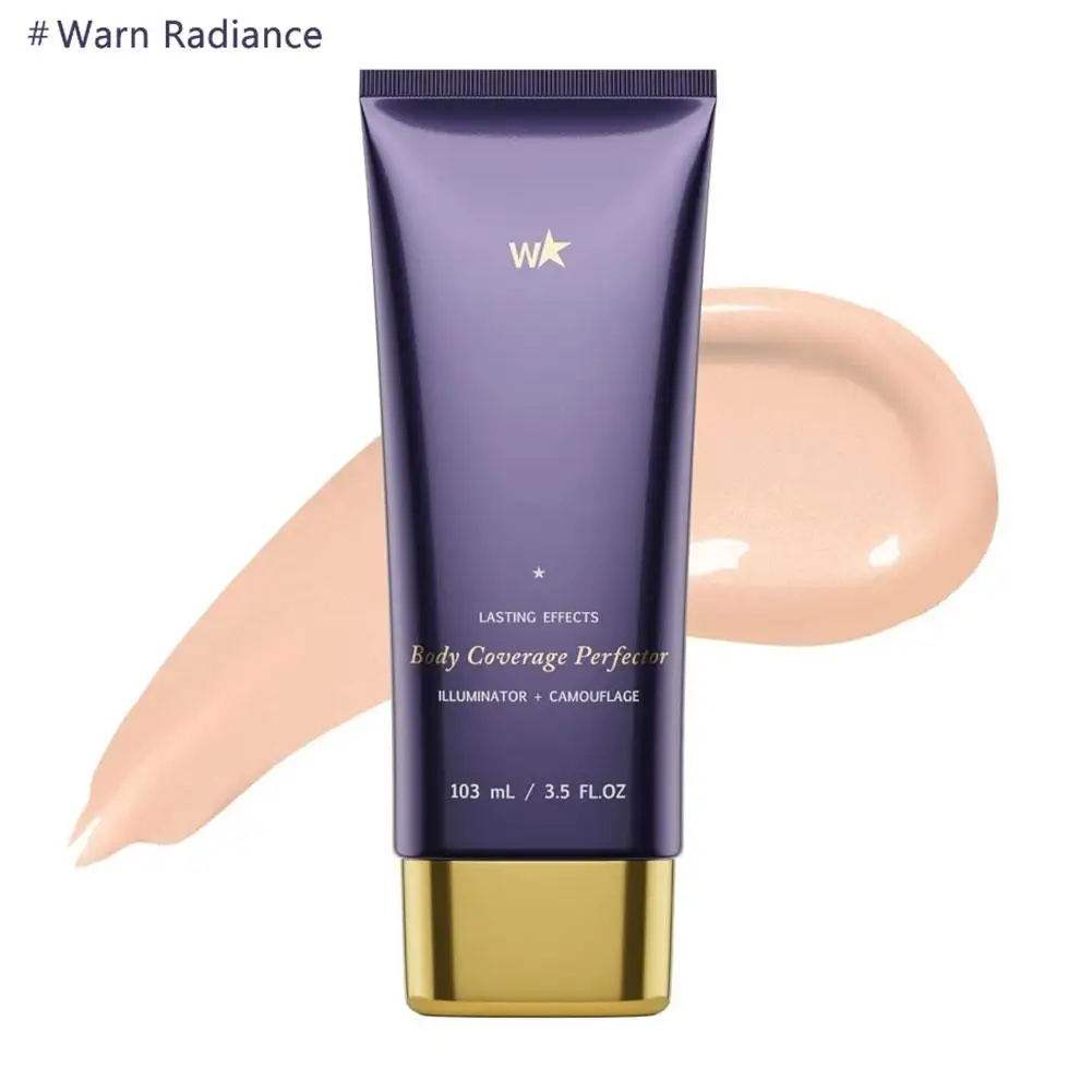 Body Tattoo Concealer Uithardende Crème Tattoo Donkere Vlek Hoge Dekking Waterdicht Zweetbestendig Natuurlijk Traceless Dekkingsproduct - afbeelding 1