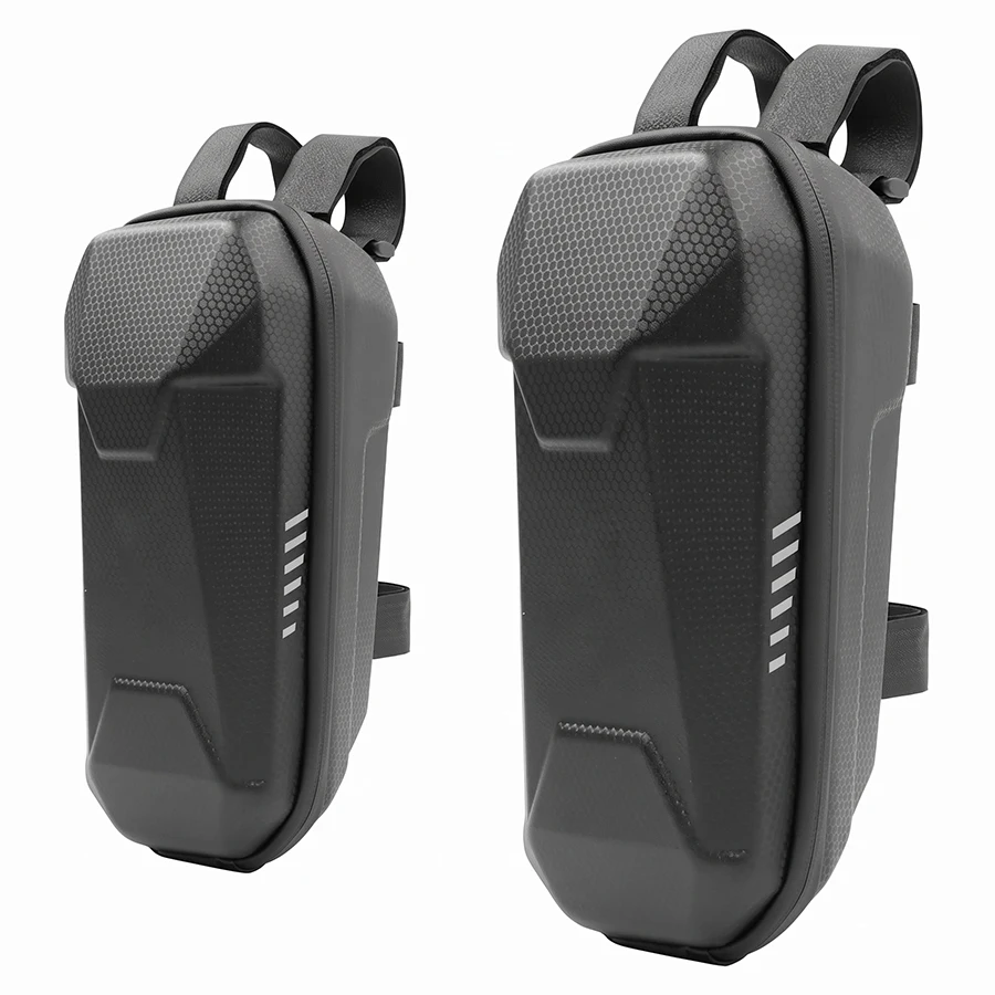Elektroroller Große Aufbewahrungstasche Wasserdicht Für Inokim OXO OX E-Scooter Vordertasche Für Kukirin G2 G2PRO G3 Taschenteile Regenfest – Detail 1