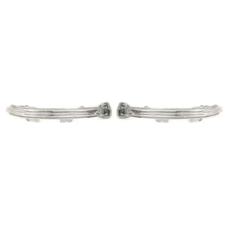 

Unusual 1 Pair Outer Door Mirror Indicator Turn Signal Light LED Lamp For VW Golf MK7 2014-2018 5G0949101 5G0949102