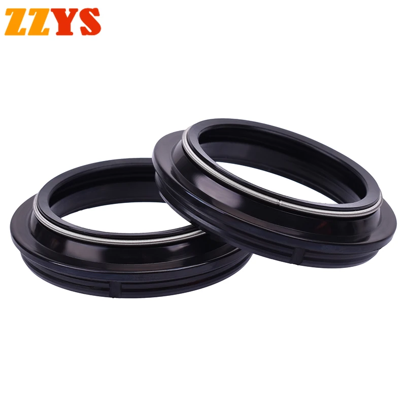 43x55x9.5/10.5 Front Fork Oil Seal 43 55 Dust Cover For TRIUMPH SPEED FOUR 600 TT600 TT 600 DAYTONA 650 750 TRIDENT 750 T2040283