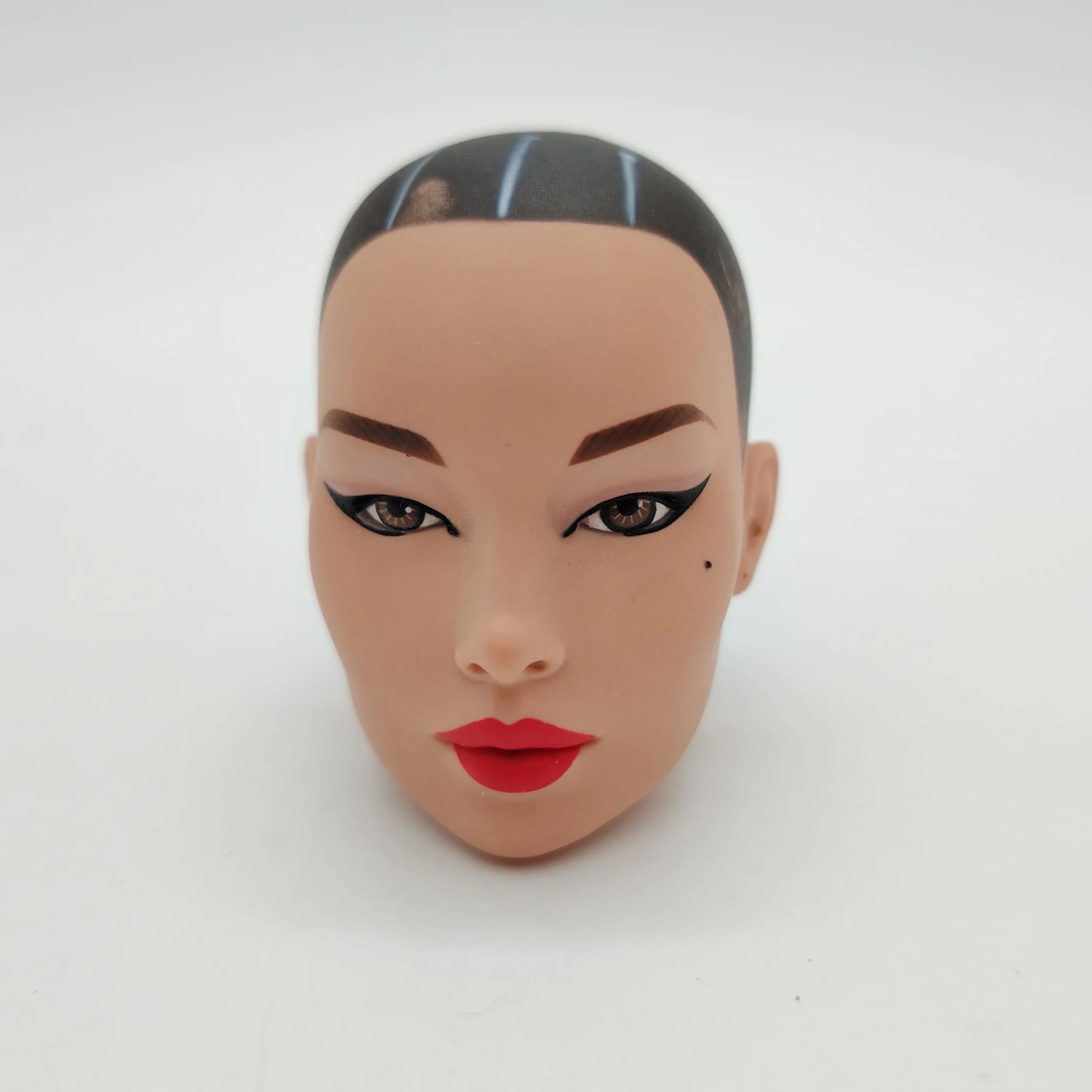

Fashion Royalty FR16 Масштаб 1:5 Elsalin без волос Голова куклы Felame