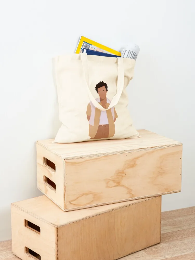 Harry Vector Tote Bag handbag eco pack hand bag custom fabric bag