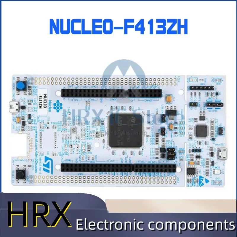 NUCLEO-F413ZH NUCLEO-F429ZI NUCLEO-F446RE NUCLEO-G431RB NUCLEO-G474RE NUCLEO-L476RG Nucleo-64 Development Board Arduino