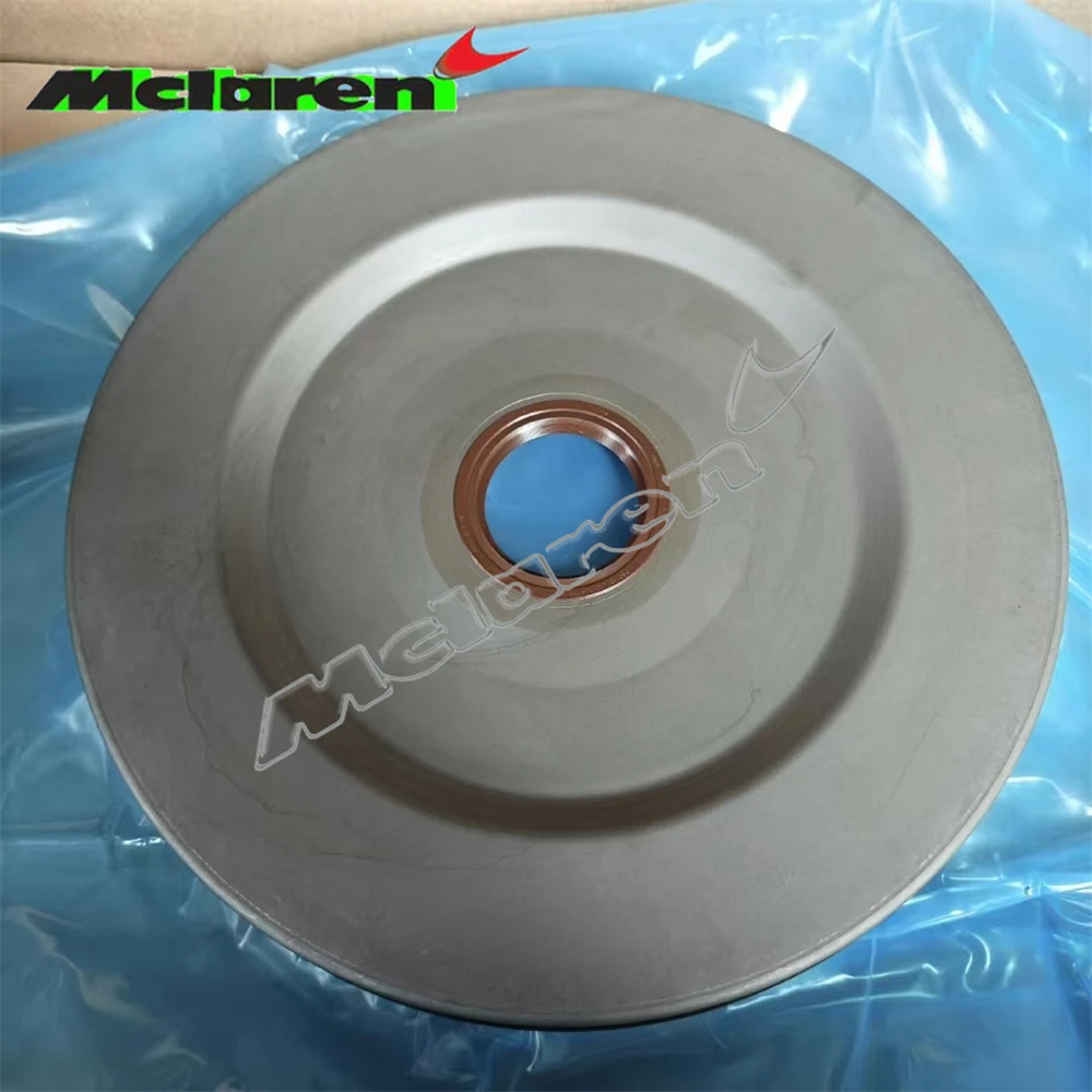 New 6DCT470 EVO10 SST Gearbox Clutch Cover Oil Seal Front Cover Kit Fit For Mitsubishi EVO10 Lancer