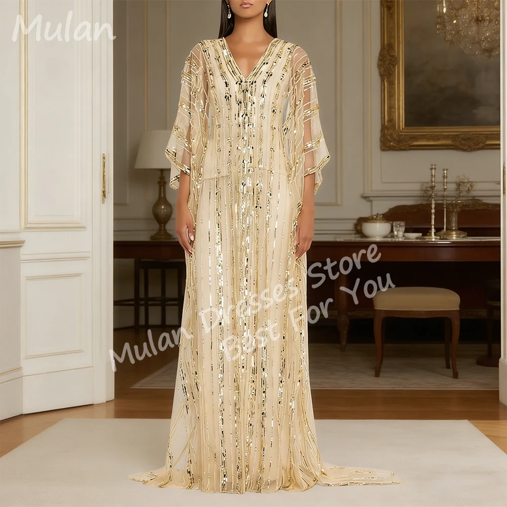 

Customized New In Luxury Long Evening Dresses for Women Floor-Length Sweep Train Special Events Prom Party Wedding Dress 2026