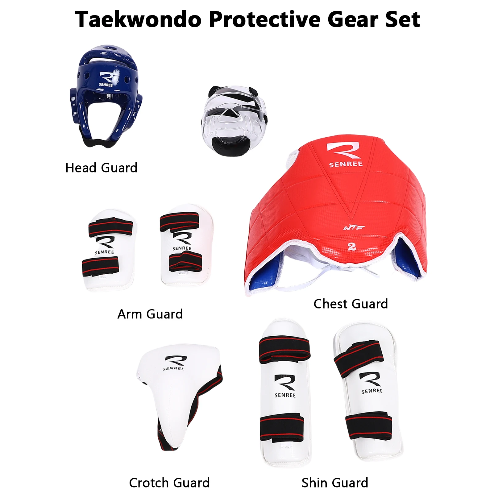 Thumbnail 4 - #4 New Boxing Arm Guards Arrivals