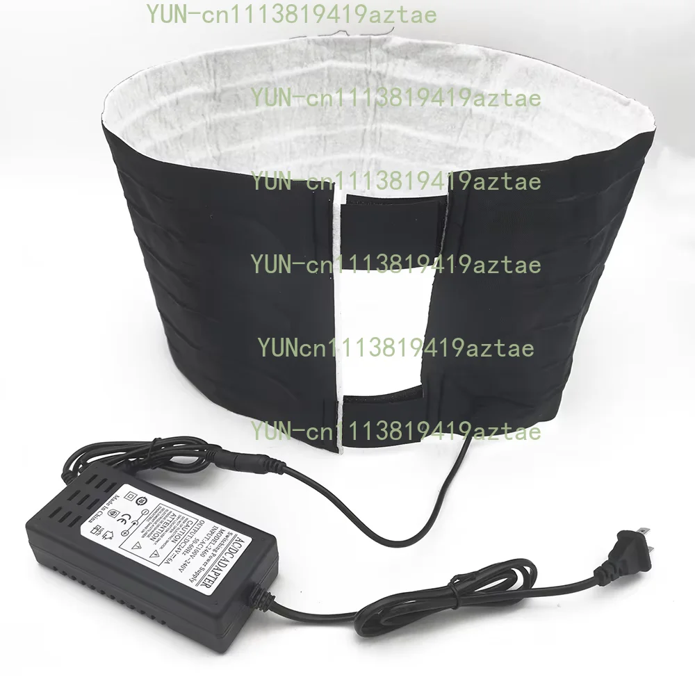 970x200MM 15KG Liquid Gas Storage Tank Heater Band Steel Cylinder Heating Belt 220V Gas Cylinder PTC Auxiliary Warmer