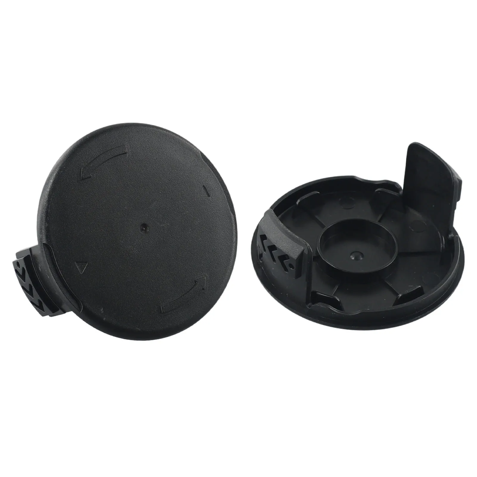 

2 Pcs Trimmer Spool Cover For BOSCH ART 23SL 24Li 27Li 30Li 36Li Strimmer Grass Cutter Part Replacement Garden Accessories