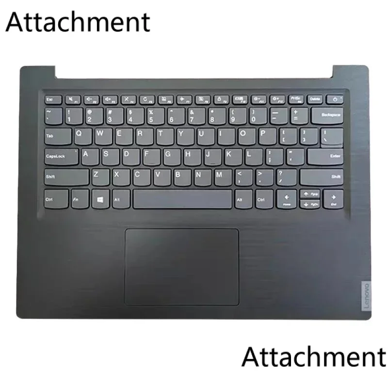 

NEW Keyboard palmrest cover touchpad For LENOVO V14-ADA V14-ARE V14-IGL V14-IIL V14-IKB V14-IWL