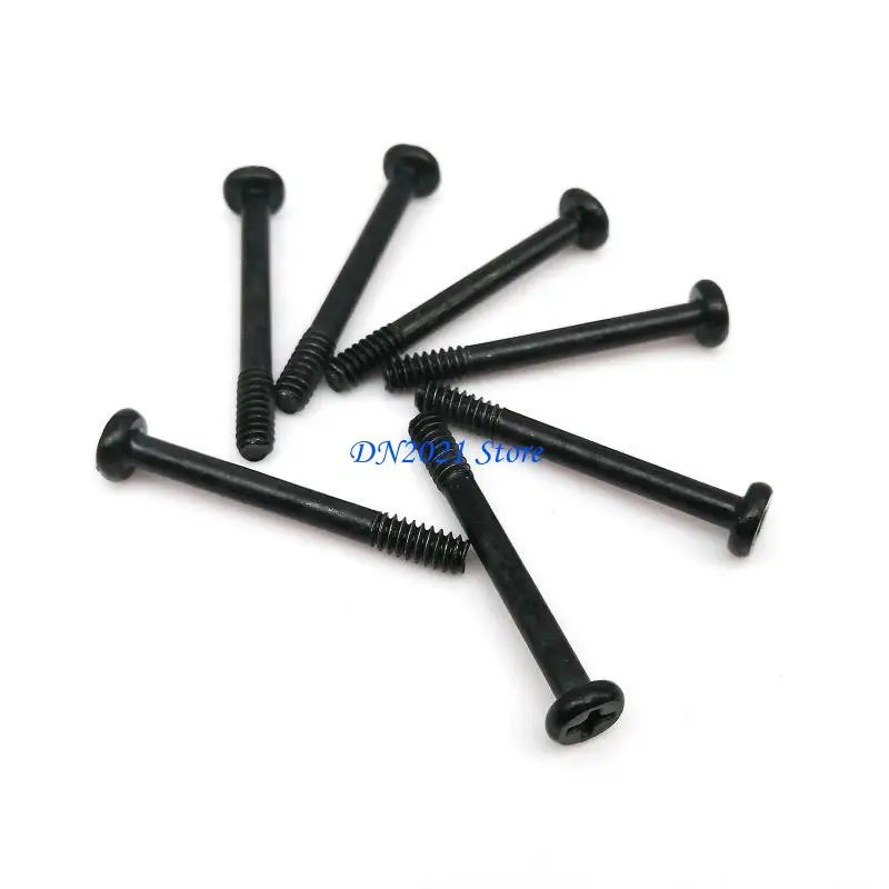 F3KE 20pcs 6#-32x30mm Computer for Case Video Card Cooler Radiator Water Cooling S