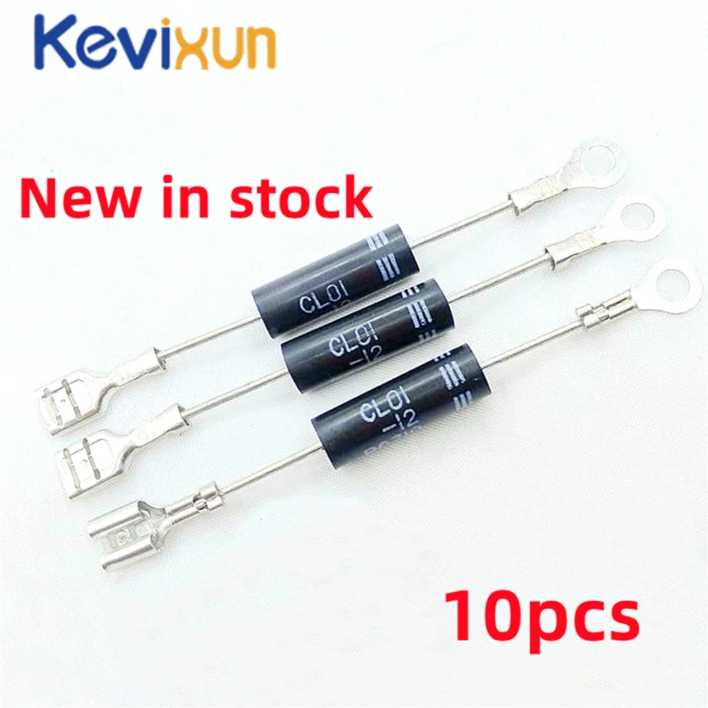 (10piece) HVM12 CL01-12 Microwave Oven High Voltage Diode Rectifier Wholesale Electronic