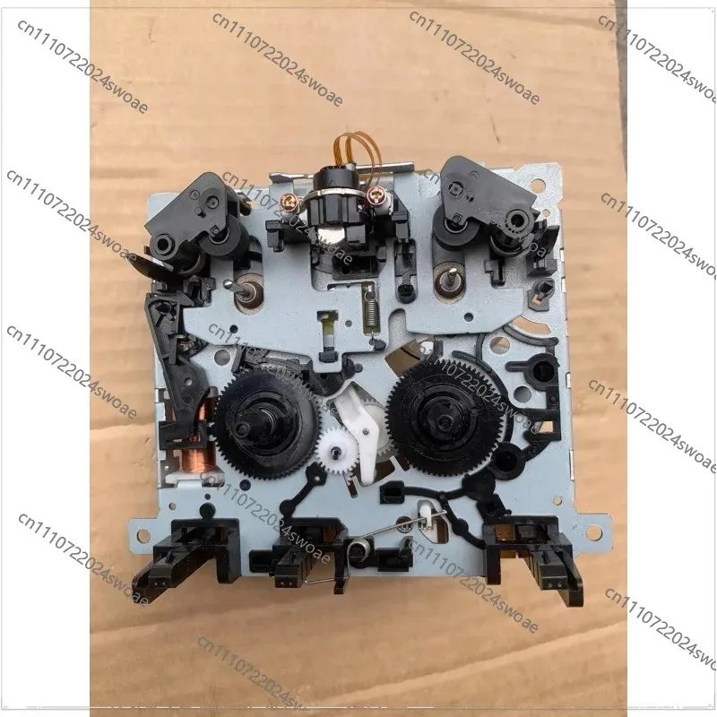 FOR Electronically Controlled Tape Recorder Movement, Brand New As The Picture, The Small Drive Belt Is Broken 65mm