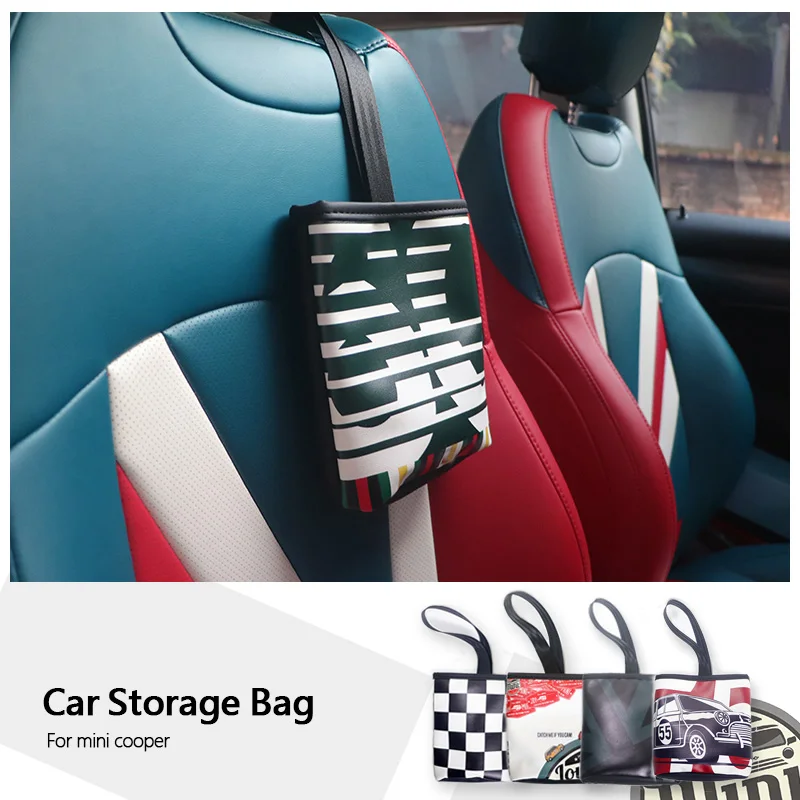 Car Seat Back Hangi… - image