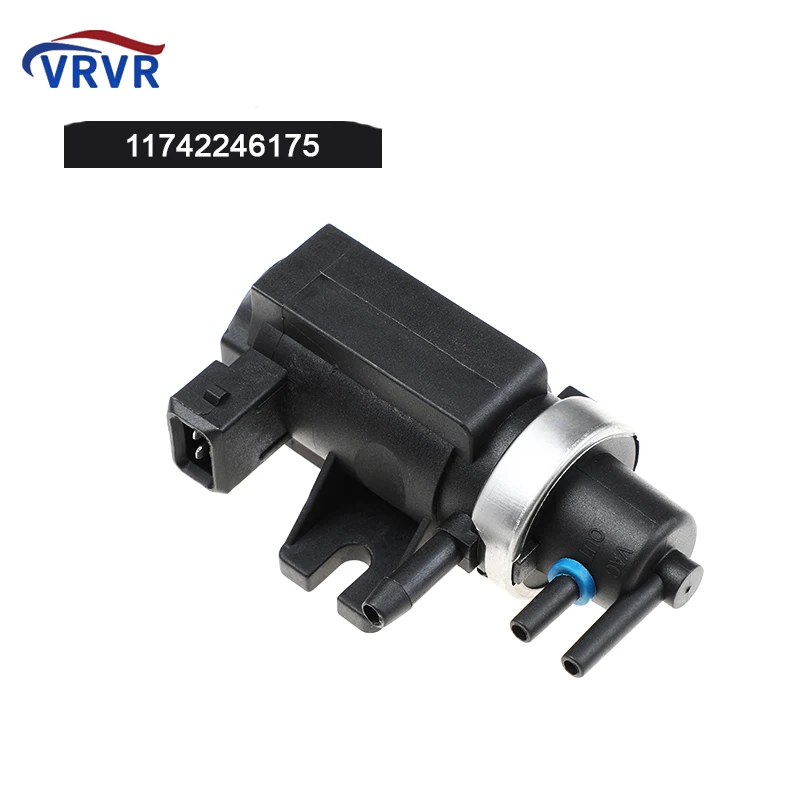 

VRVR 11742246175 Turbocharger Solenoid Valve 7.21903.73.0 For Land Rover Freelander 2.0d Td4 M47