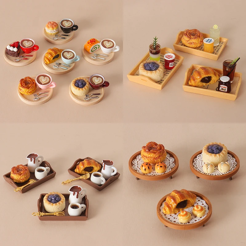Commercial Kitchen Layout - 【M】Juego de café y repostería en