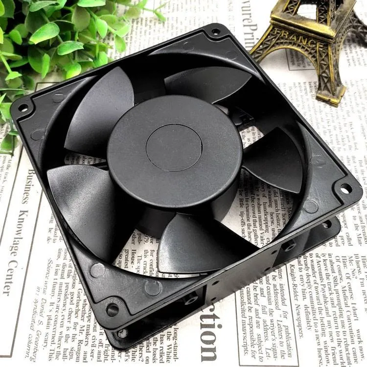جديد الأصلي 4715PS-10T-B30 110V 12038 120x120x38 مللي متر مروحة التبريد المبرد