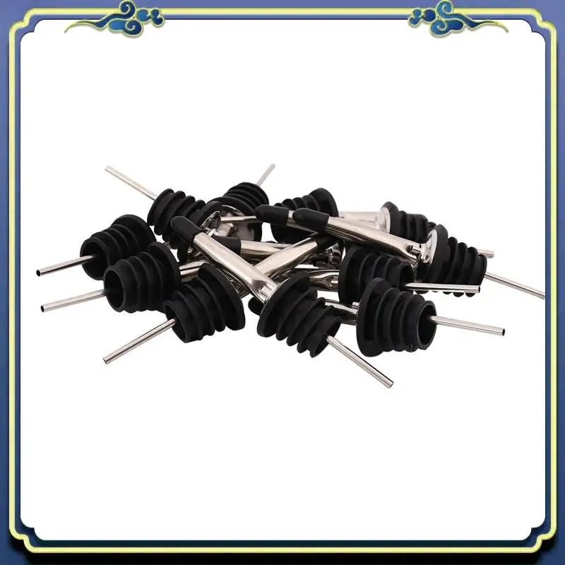 A56P-36Pcs 스테인레스 스틸 스피릿 병 속도 주 - Speed Pourer Cap 리뷰 및 가격