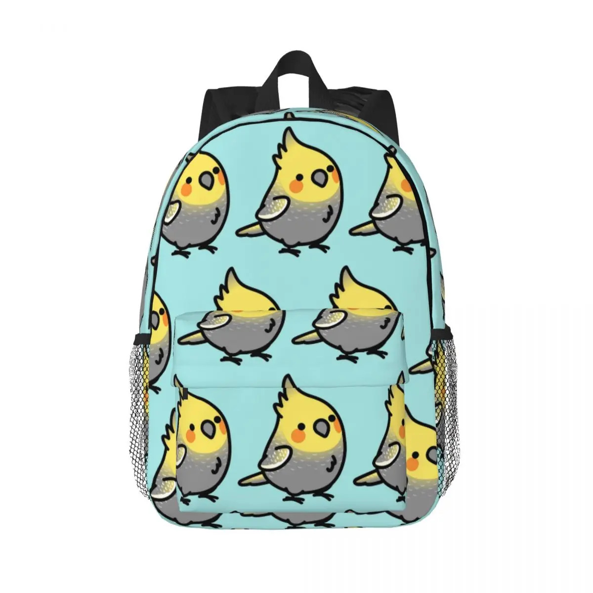 

Рюкзак Chubby Pearl Cockatiel, Лидер продаж, рюкзак большой емкости для мальчиков и девочек, сумка для книг, сумки на плечо для мужчин, детская школьная сумка
