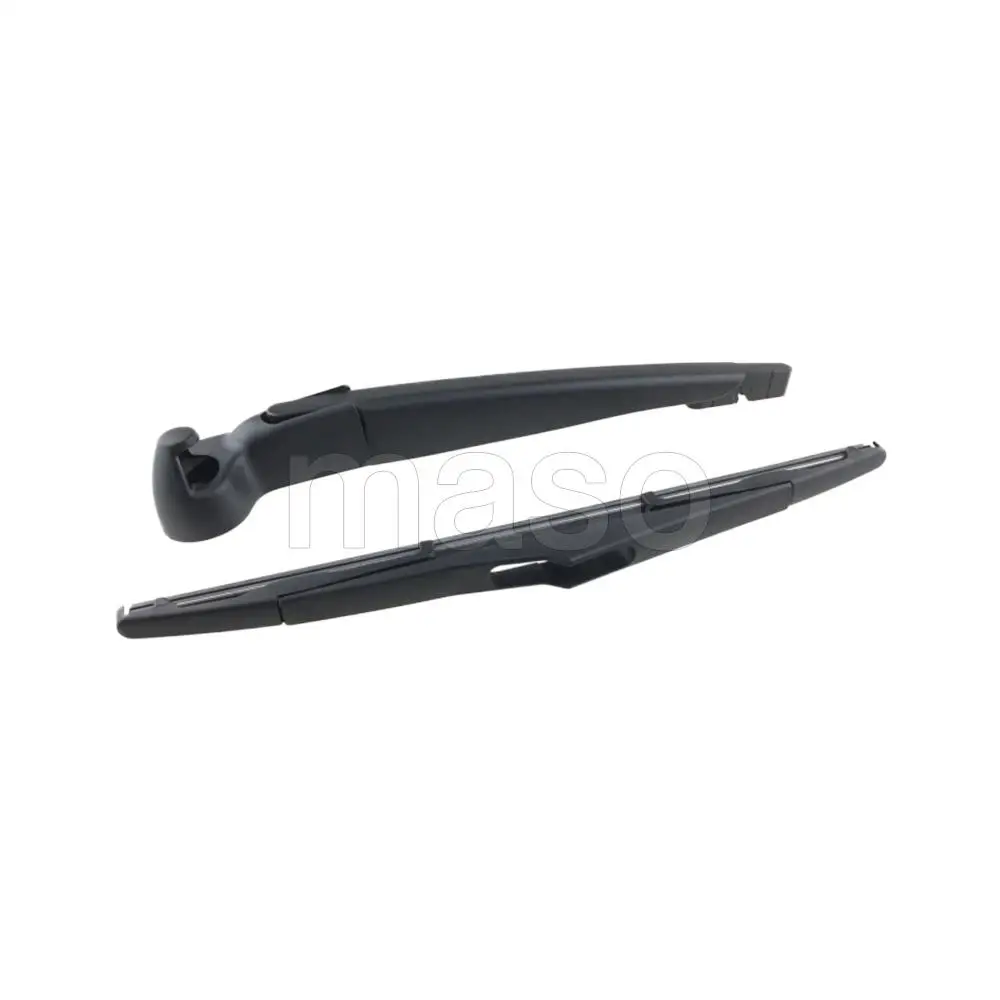 Fit for Jeep Wrangler JK 2018- 2018 Car Rear Windshield Wiper Fit for Jeep Wrangler 2007 - 2017