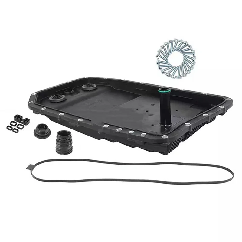 

Car Transmission Oil Pan 24117571227 24152333903 C2C38963 For BMW 3 5 6 7 Series E90 E91 E60 E61 E63 2001-2013