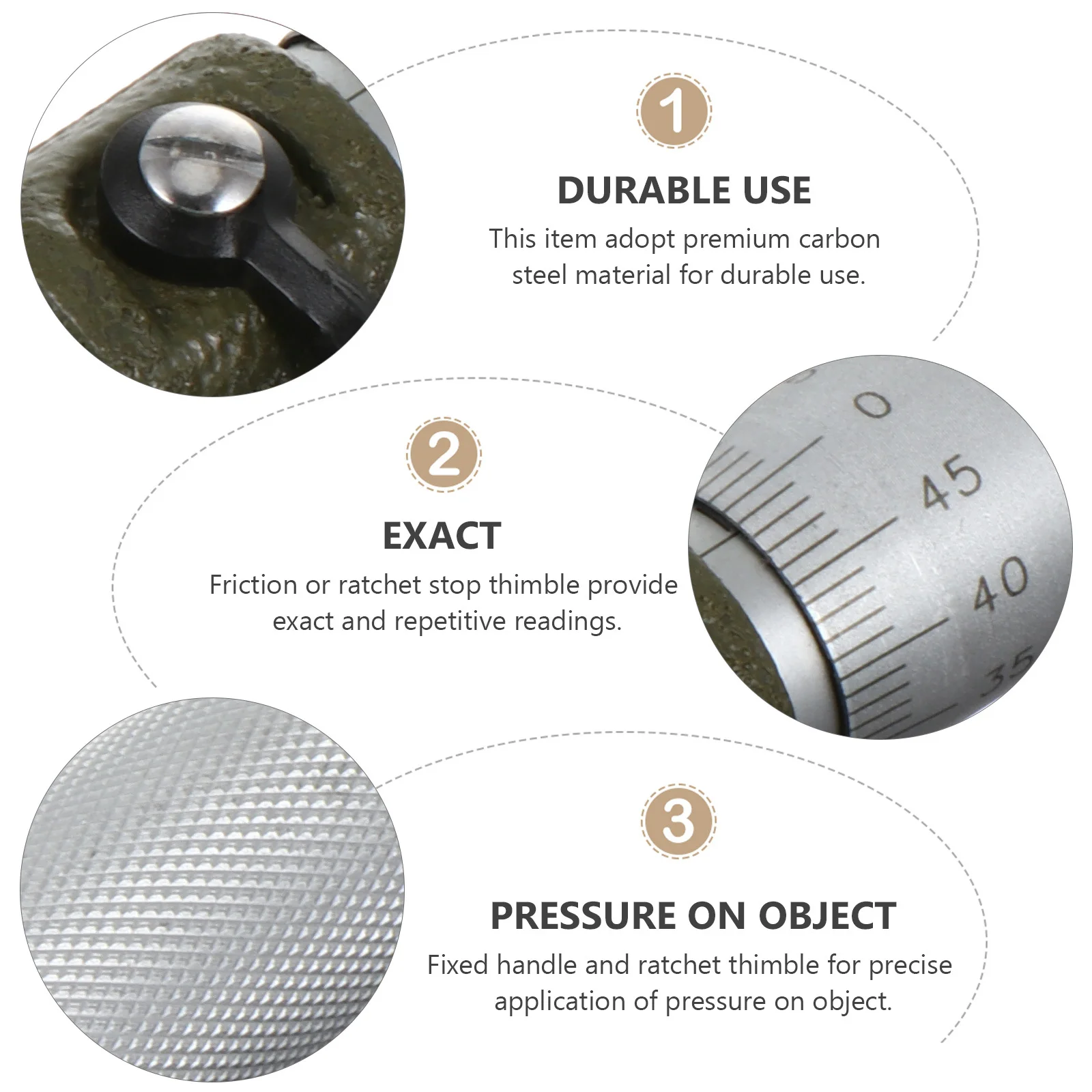 Category image: Micrometers