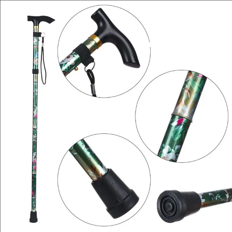Telescopic Walking Poles for Hiking and Camping