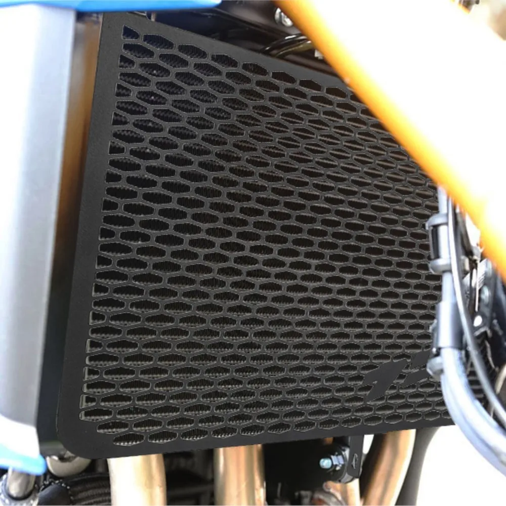 สําหรับ Suzuki GSR750 ABS GSR-750 Non-ABS 2010-2017 หม้อน้ํา Guard Grille Cooler Cooling ฝาครอบอุปกรณ์ป้องกัน 2016 2015 2014