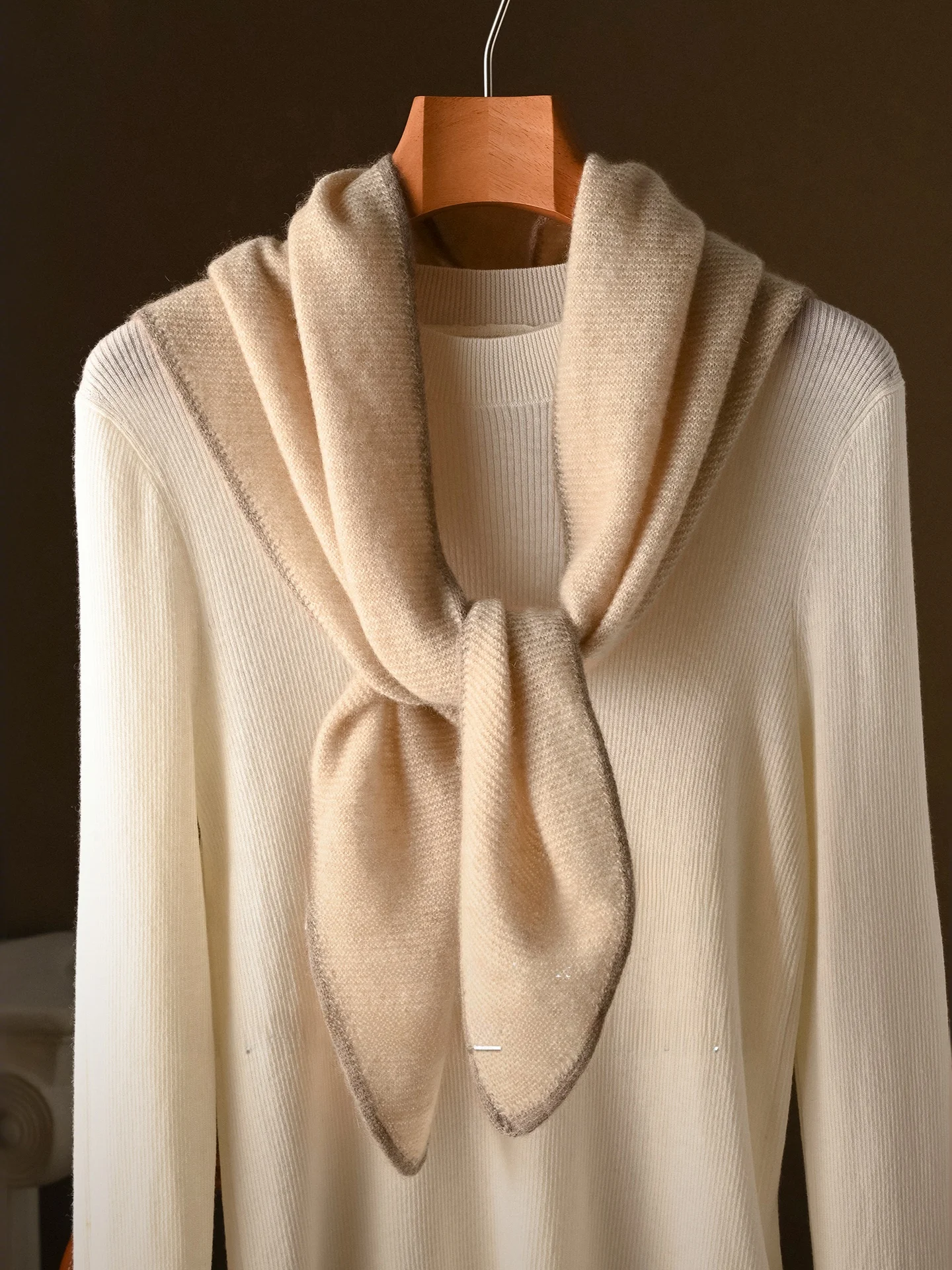 Echarpe-coreenne-en-cachemire-pur-pour-femme-protection-hivernale-du-cou-et-des-epaules-chale-colore