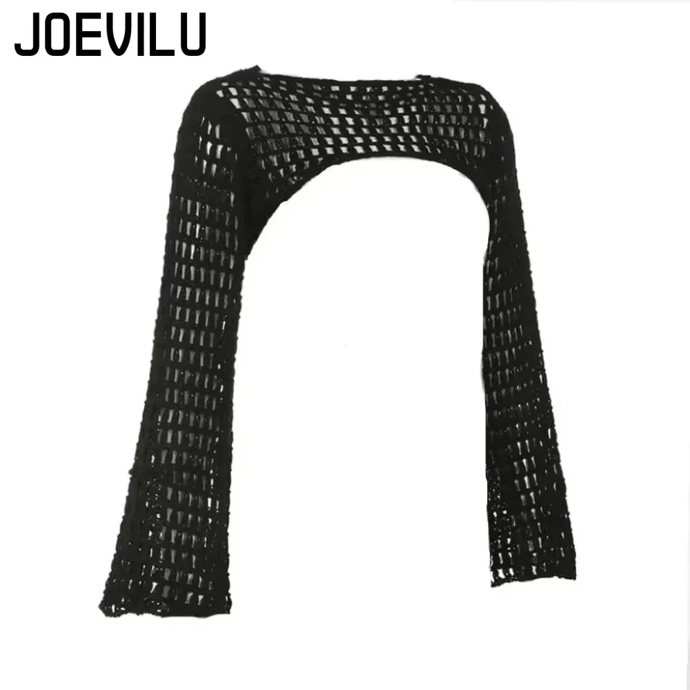 Thumbnail 3 - #93 Discounted Cropped Knit Sweaters Worth Buying