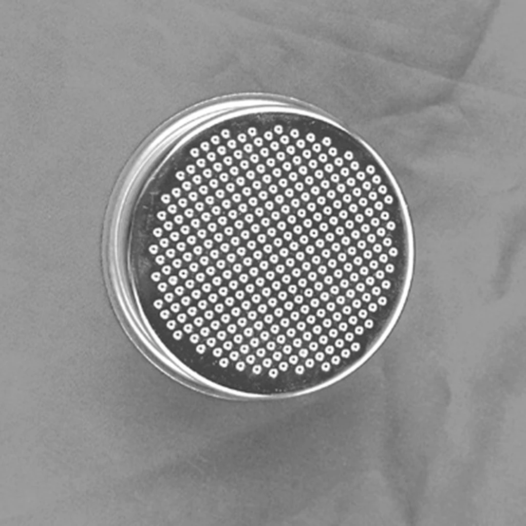 Stainless Steel Coffee Machine Filter Espresso Cup 4 Cups Reusable