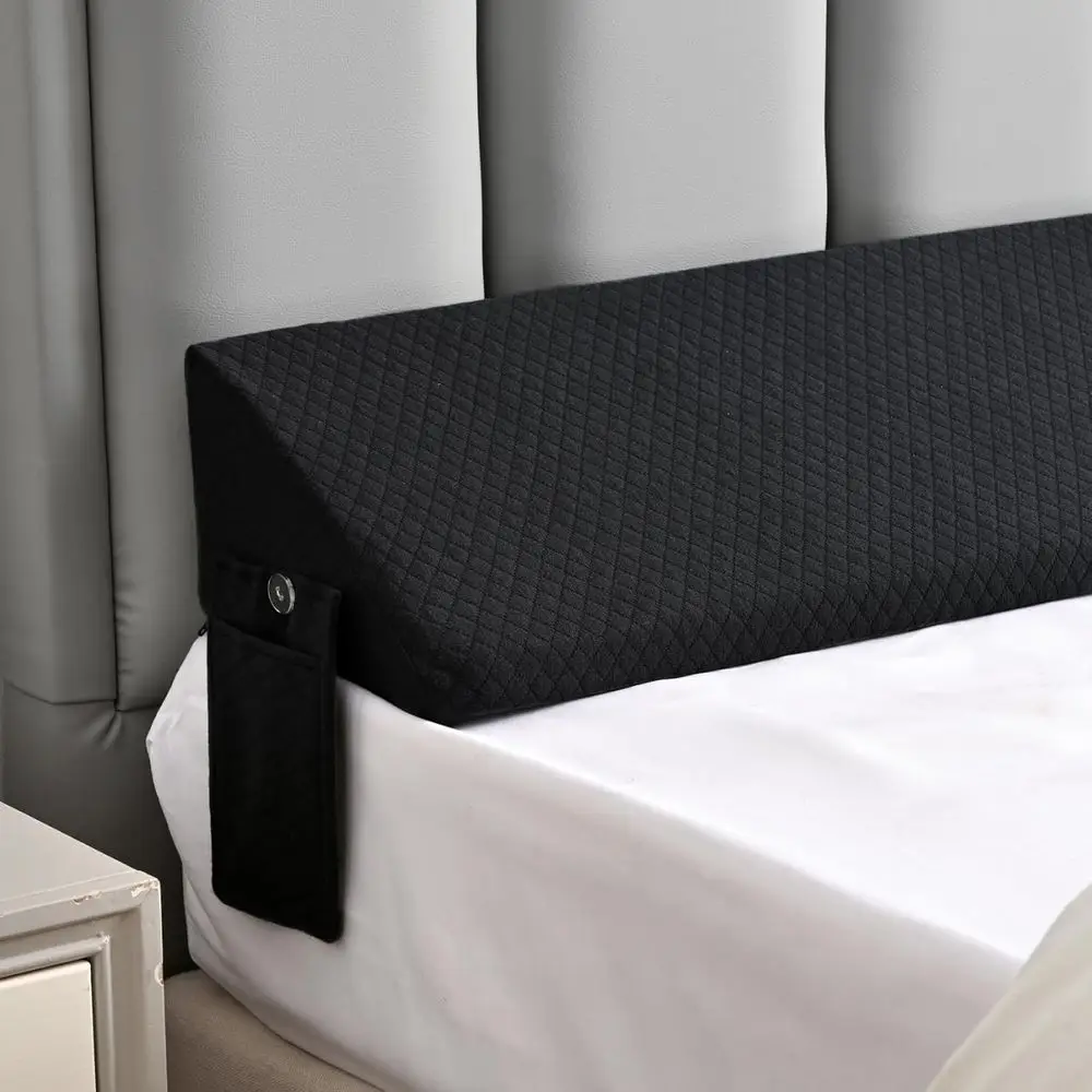 

Подушка-клин для приподнятой кровати, регулируемая опора для улучшения комфорта и сна