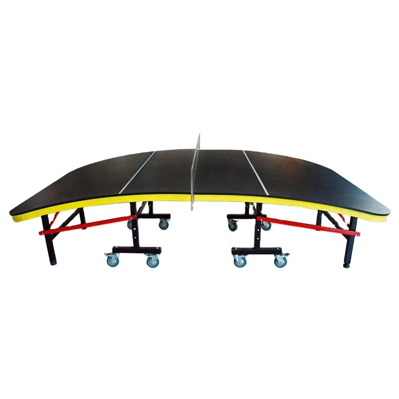 Hot Sale Foldable Portable Soccer Table Football Training Table Soccer Training Table