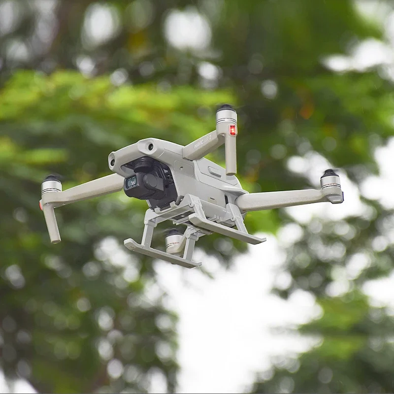 折りたたみ式高空着陸装置,DJI Mavic,ドローンアクセサリー,エア2,エア2s,延長脚,衝撃吸収,保護,エア2s