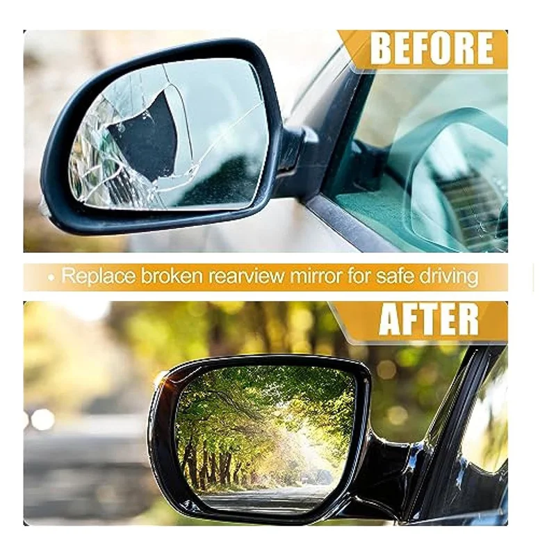 

AU28-Car Rear View Mirror Lens Glass With Heated For Infiniti EX35 EX37 FX35 FX37 QX50 QX70 96365-1AA0B 96366-1AA0B