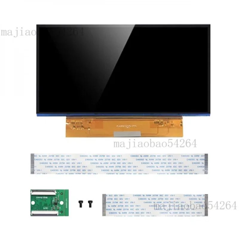 

Аксессуары для экспозиционного экрана для 8,9-дюймового 4K-LCD3d-принтера, отверждаемый свет, с платой адаптера моно X