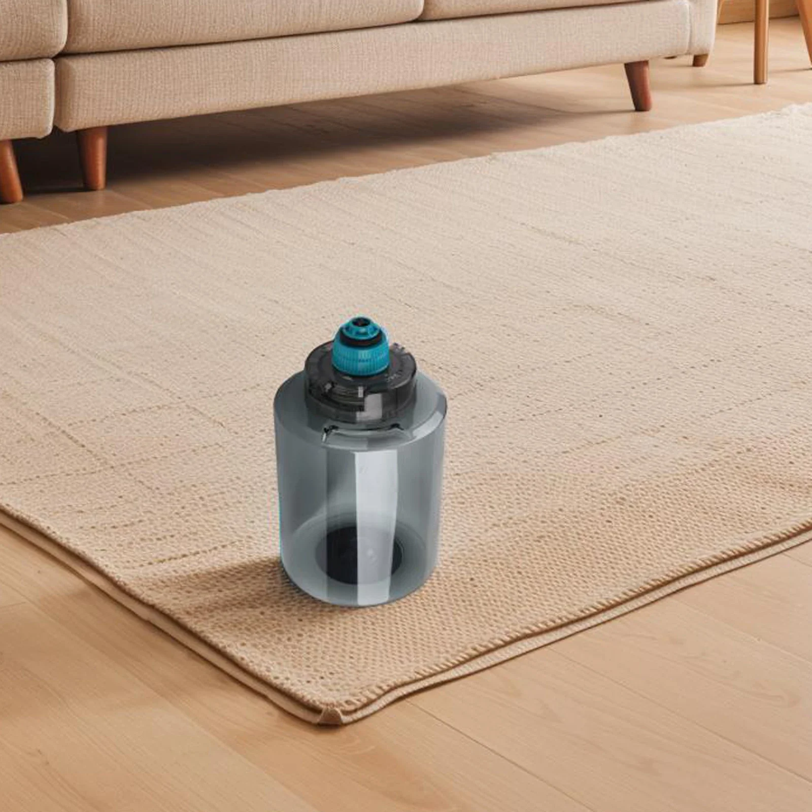 Vacuum Cleaner Fresh Water Tank For JONR ED12 / ED12 PRO- Clean Water Tank Wet & Dry Vacuum Cleaner Accessories